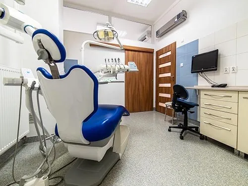 Gabinet stomatologiczny Moje Ząbki